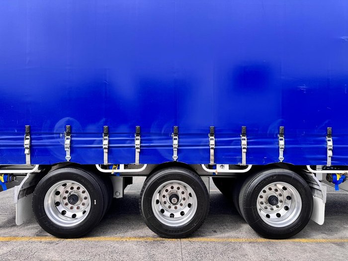 2021 Maxitrans/Vawdrey St3