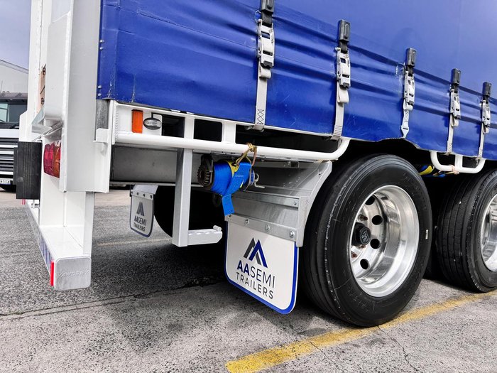 2021 Maxitrans/Vawdrey St3