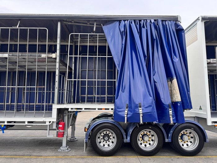 2021 Maxitrans/Vawdrey St3