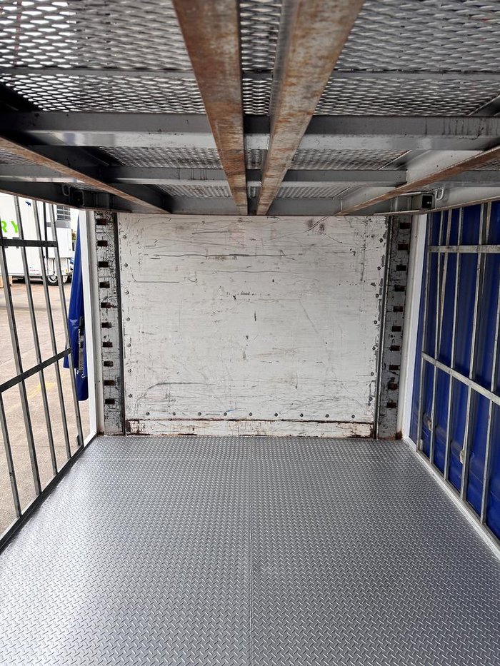 2021 Maxitrans/Vawdrey St3