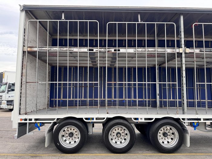 2021 Maxitrans/Vawdrey St3