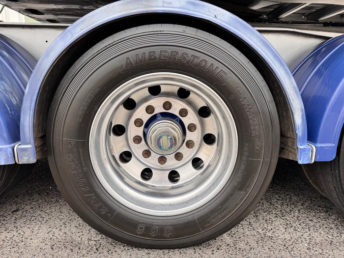 2021 Maxitrans/Vawdrey St3