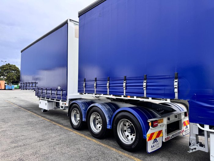 2021 Maxitrans/Vawdrey St3