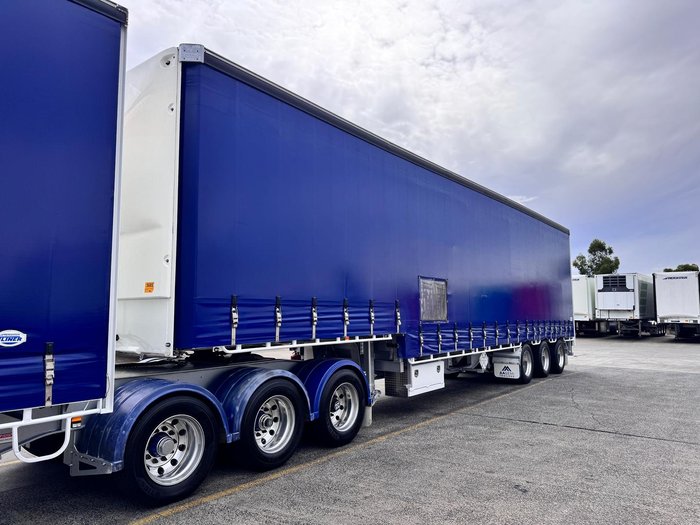 2021 Maxitrans/Vawdrey St3