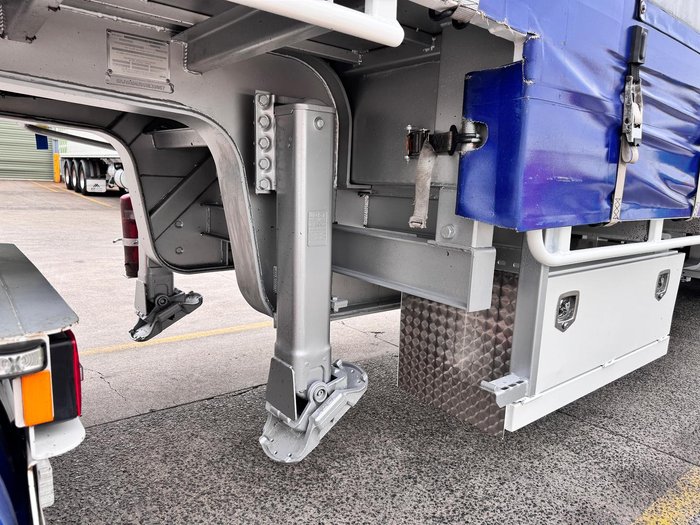 2021 Maxitrans/Vawdrey St3