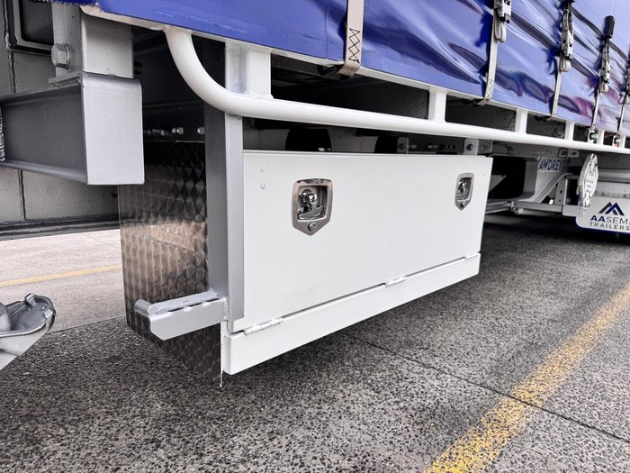 2021 Maxitrans/Vawdrey St3