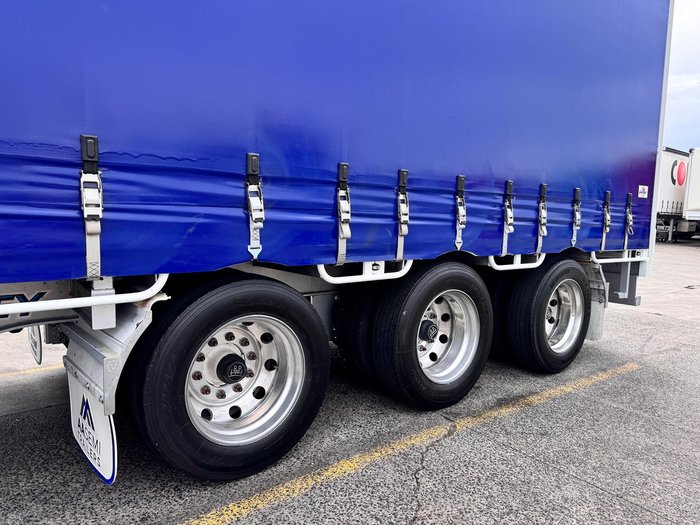 2021 Maxitrans/Vawdrey St3