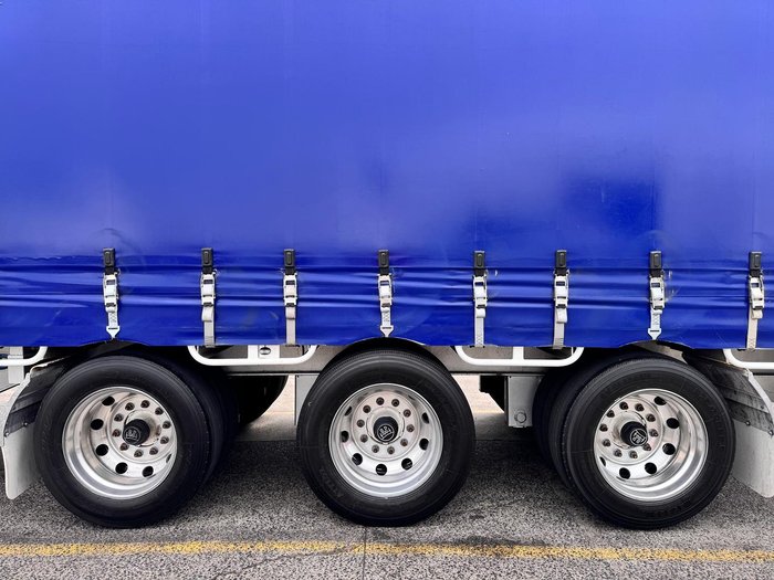 2021 Maxitrans/Vawdrey St3