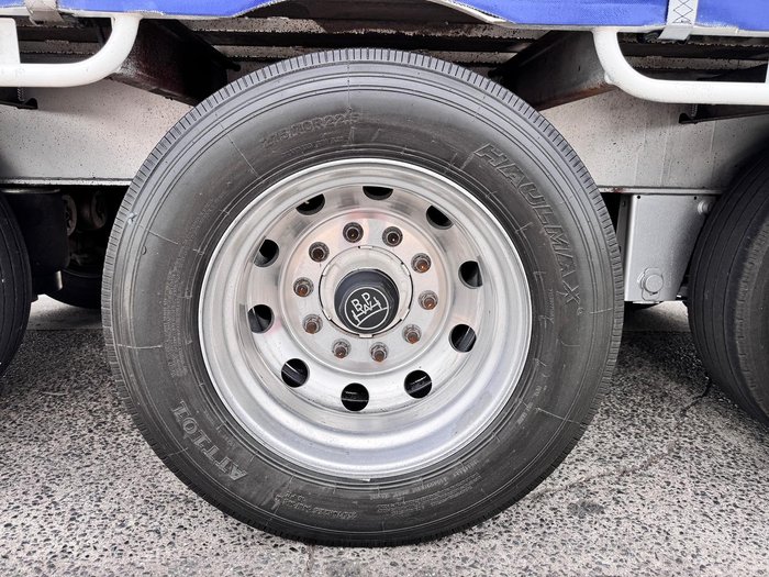 2021 Maxitrans/Vawdrey St3