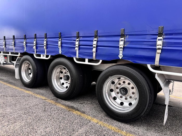 2021 Maxitrans/Vawdrey St3