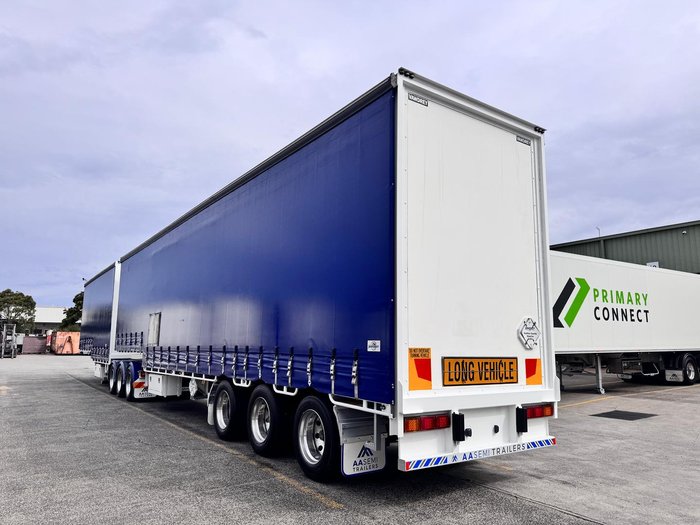 2021 Maxitrans/Vawdrey St3