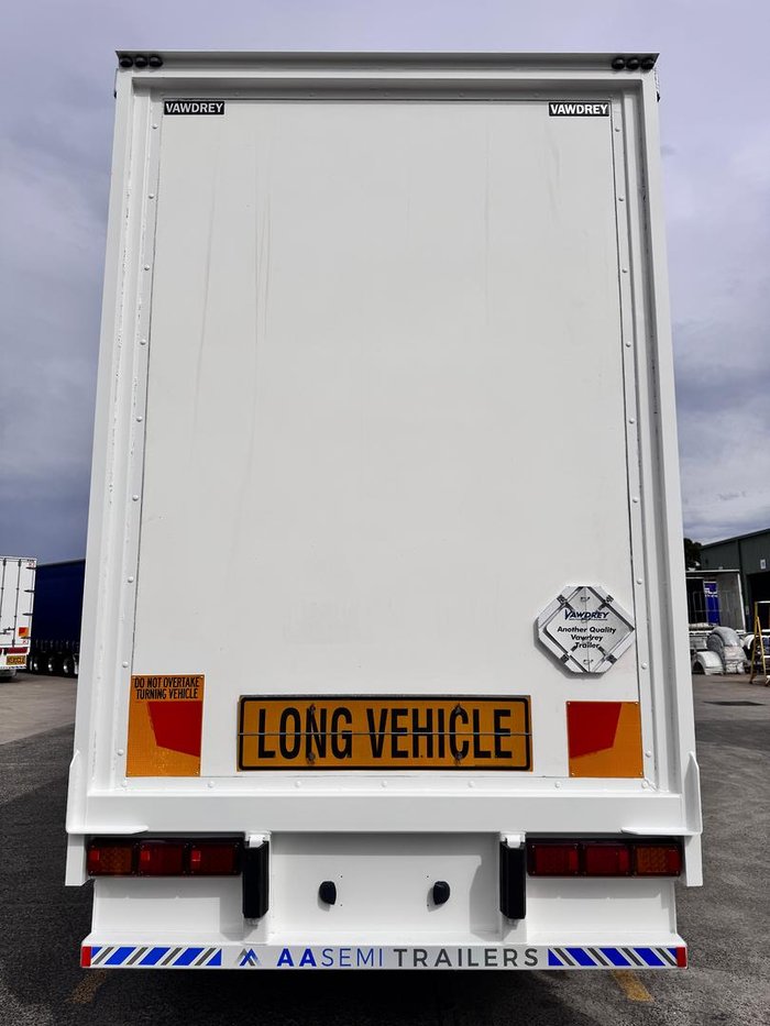 2021 Maxitrans/Vawdrey St3