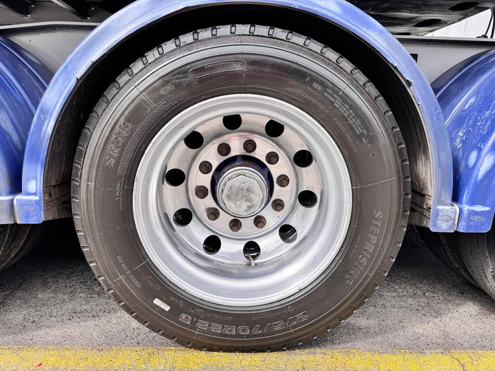 2021 Maxitrans/Vawdrey St3