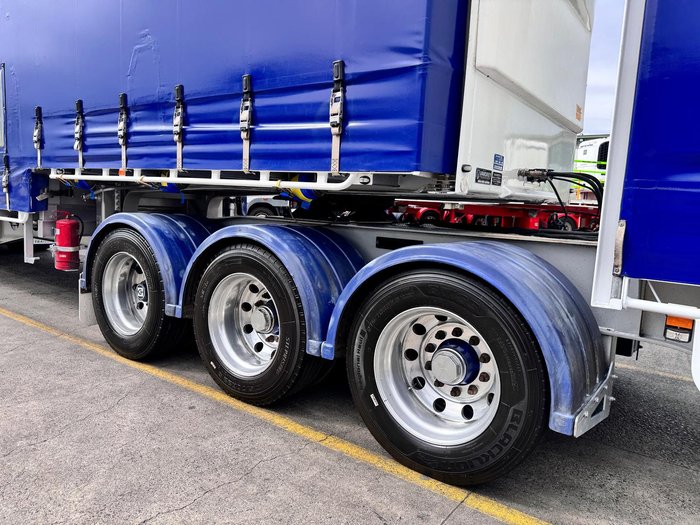 2021 Maxitrans/Vawdrey St3