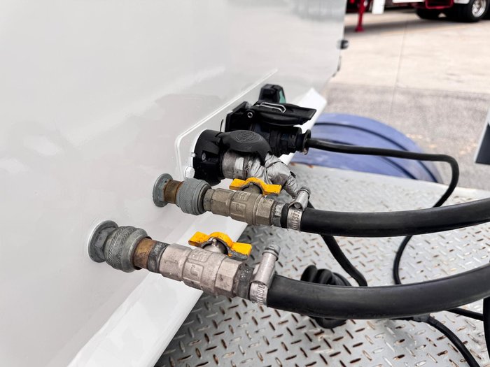 2021 Maxitrans/Vawdrey St3