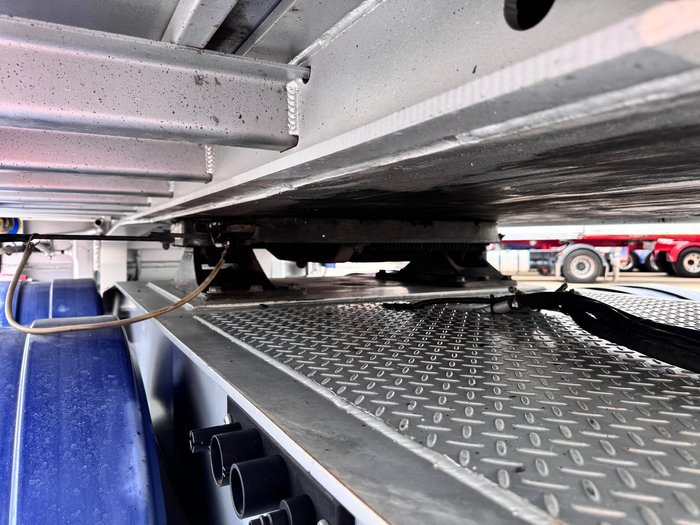 2021 Maxitrans/Vawdrey St3