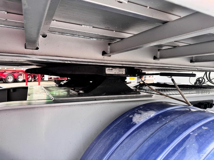 2021 Maxitrans/Vawdrey St3