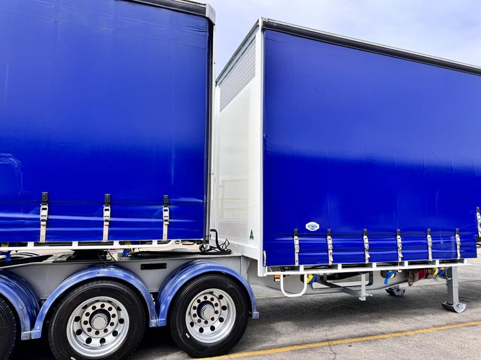 2021 Maxitrans/Vawdrey St3