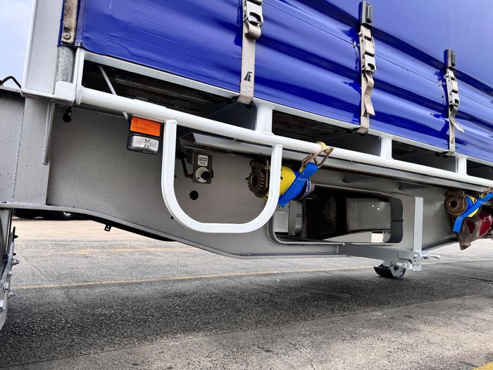 2021 Maxitrans/Vawdrey St3