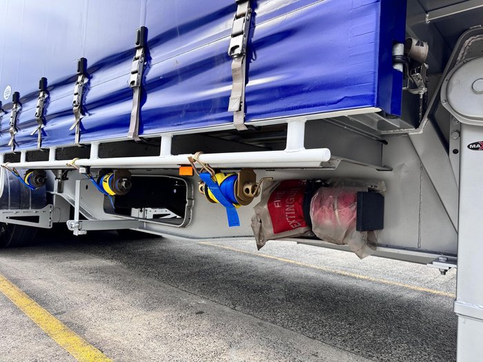 2021 Maxitrans/Vawdrey St3