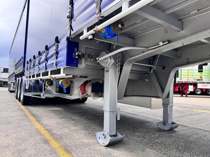 2021 Maxitrans/Vawdrey St3