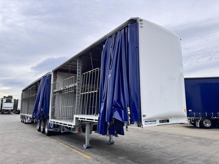 2021 Maxitrans/Vawdrey St3