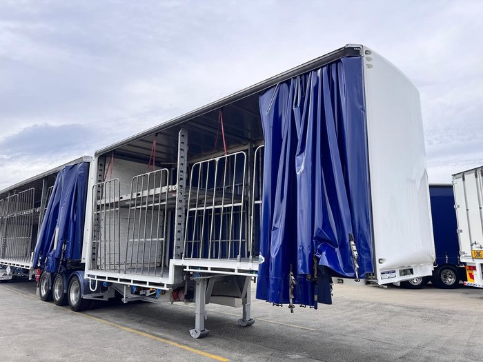 2021 Maxitrans/Vawdrey St3