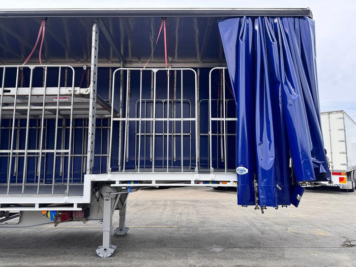 2021 Maxitrans/Vawdrey St3