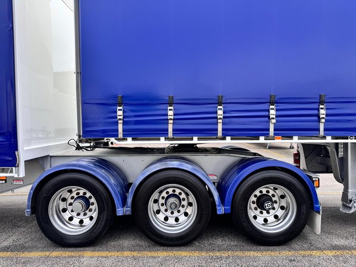 2021 Maxitrans/Vawdrey St3