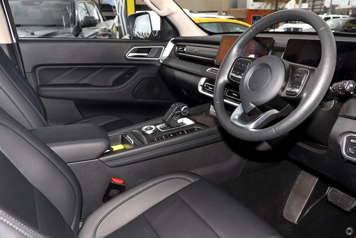 2026 GWM Cannon Premium