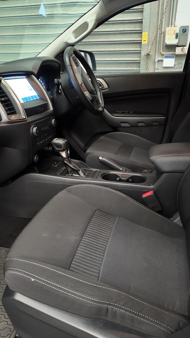 2021 Ford Ranger XLT Hi-Rider PX MkIII MY21.75 4x2 Meteor Grey