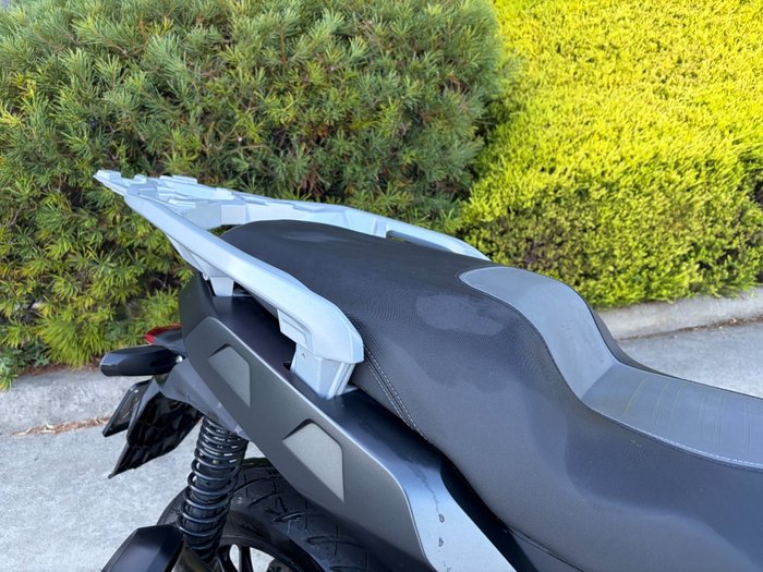 2020 BMW Motorrad C 400 GT ION White