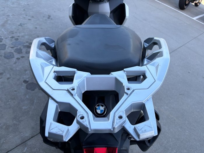 2020 BMW Motorrad C 400 GT ION White
