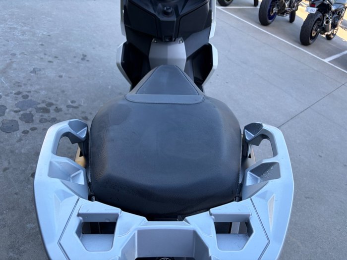 2020 BMW Motorrad C 400 GT ION White