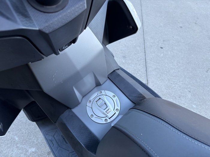 2020 BMW Motorrad C 400 GT ION White