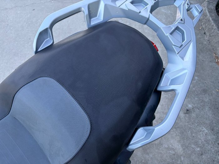 2020 BMW Motorrad C 400 GT ION White