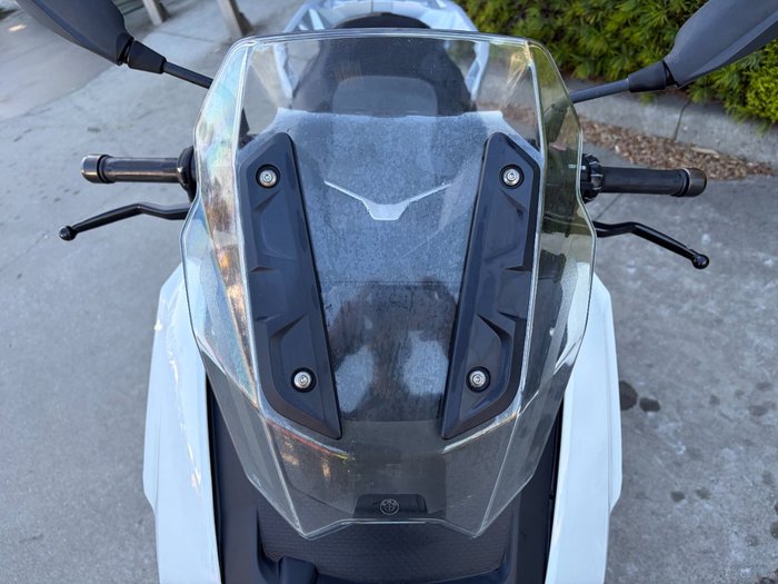 2020 BMW Motorrad C 400 GT ION White