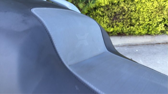 2020 BMW Motorrad C 400 GT ION White