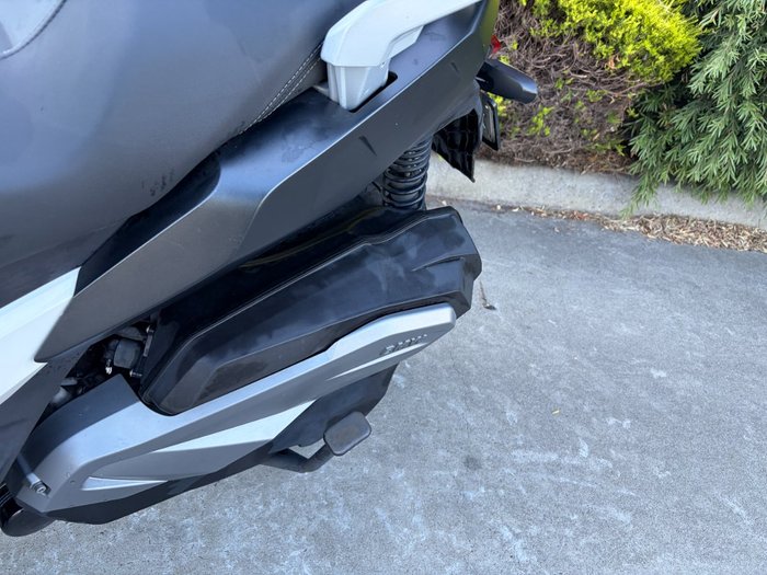 2020 BMW Motorrad C 400 GT ION White