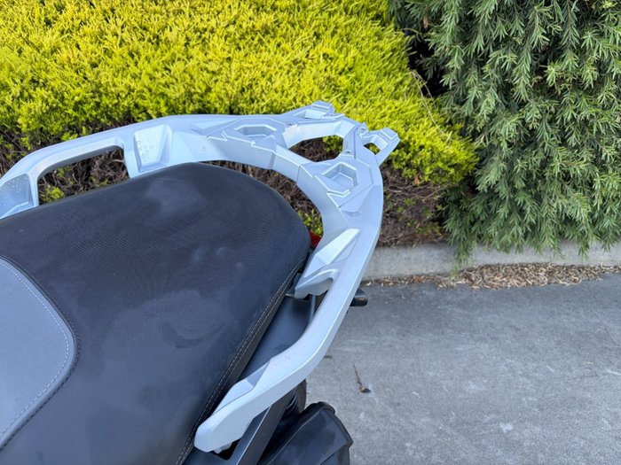 2020 BMW Motorrad C 400 GT ION White