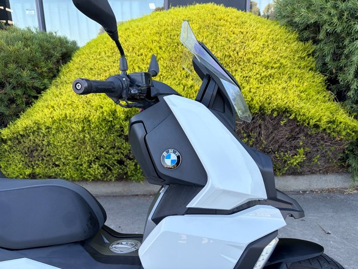 2020 BMW Motorrad C 400 GT ION White