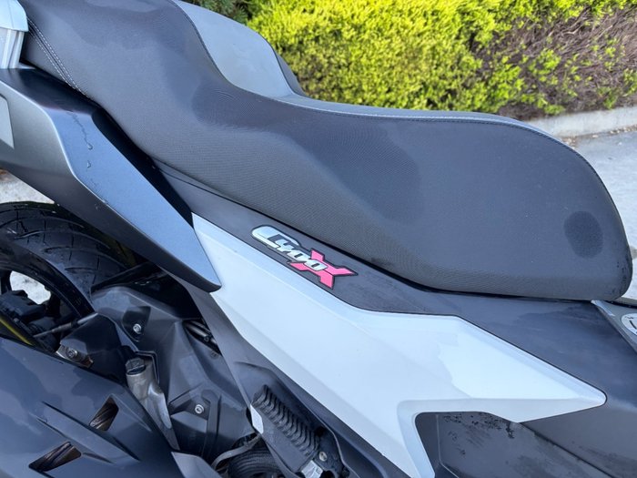 2020 BMW Motorrad C 400 GT ION White