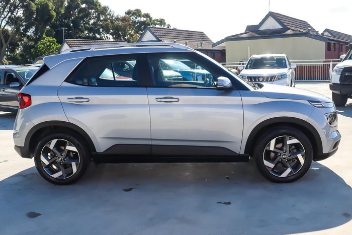 2020 Hyundai Venue Active