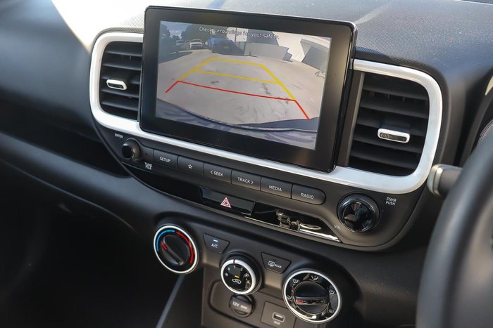 2020 Hyundai Venue Active