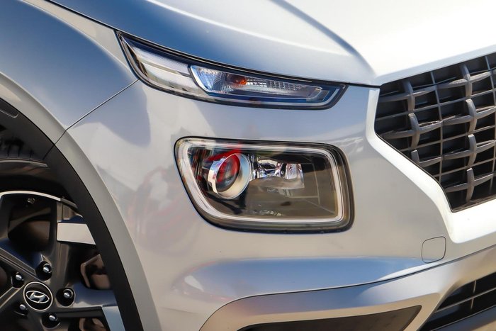 2020 Hyundai Venue Active