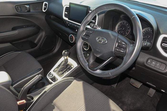 2020 Hyundai Venue Active