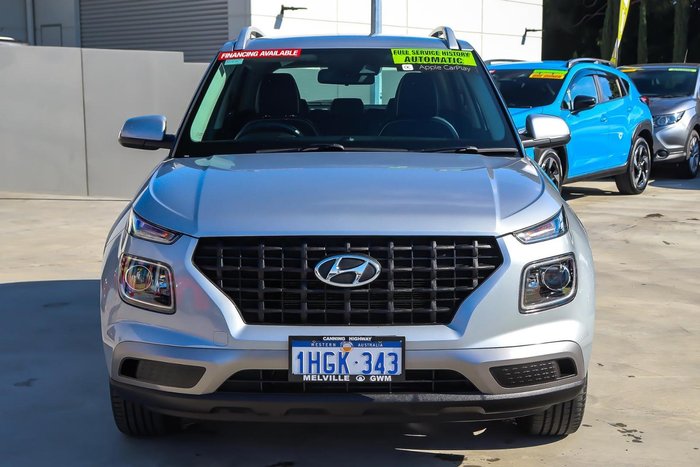 2020 Hyundai Venue Active