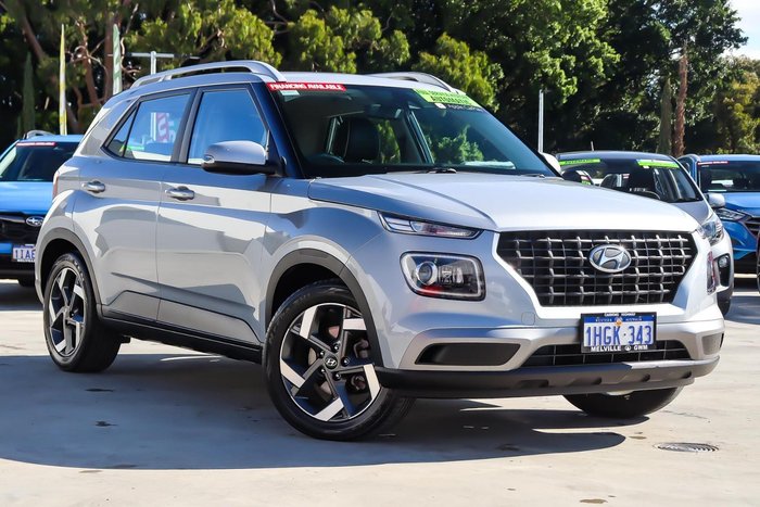 2020 Hyundai Venue Active