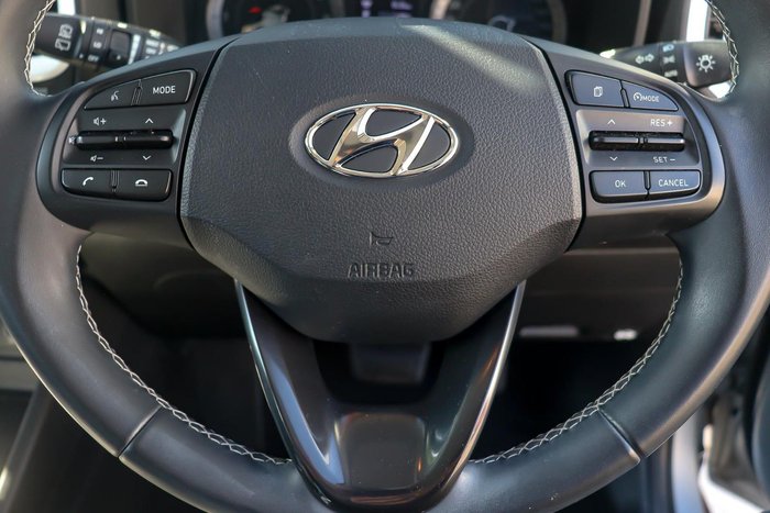 2020 Hyundai Venue Active