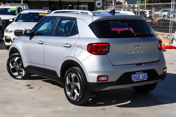 2020 Hyundai Venue Active